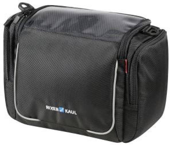 KlickFix Aventour Sport Lenkertasche schwarz,o.Adapter
